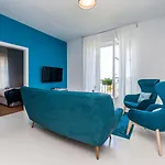 Aquamarine Sea View Задар