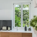 Aquamarine Sea View Апартаменты