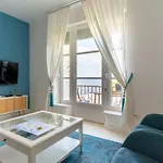 Aquamarine Sea View Апартаменты