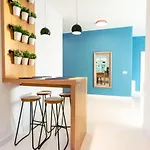 Aquamarine Sea View Апартаменты