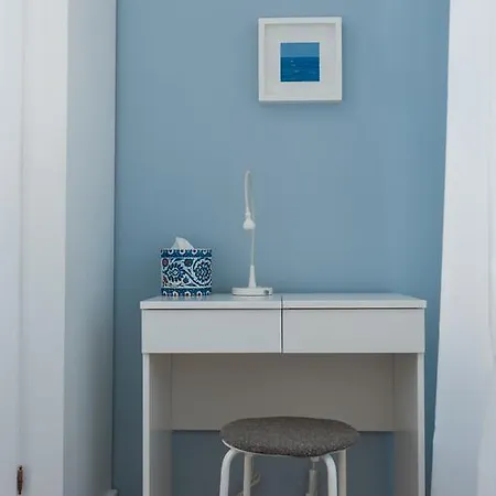 Aquamarine Sea View Апартаменты