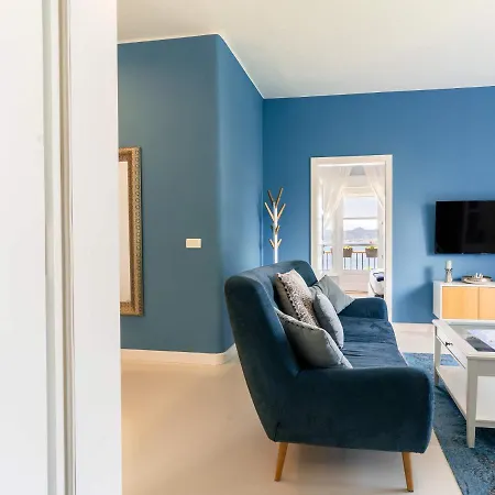 Aquamarine Sea View Апартаменты Задар