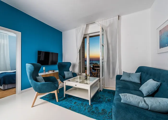 Aquamarine Sea View Daire