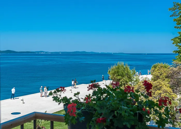 Aquamarine Sea View * Zadar