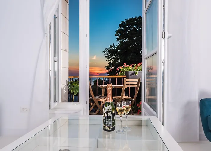 Aquamarine Sea View Daire