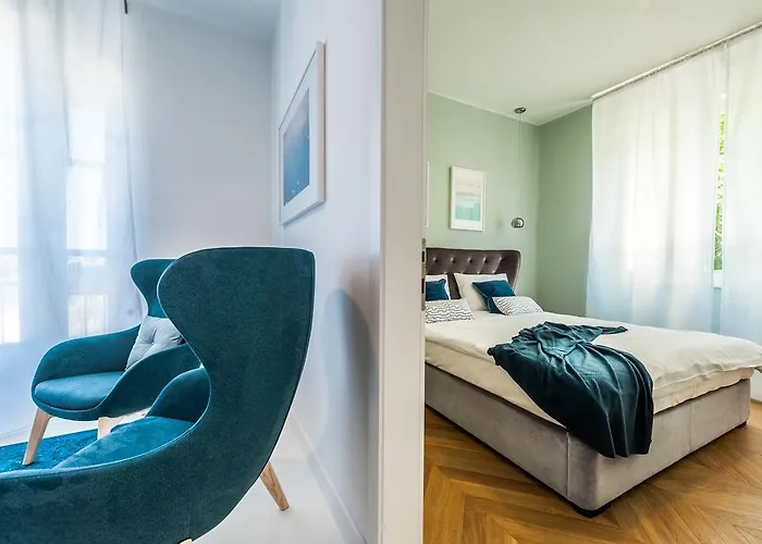 Aquamarine Sea View Daire *