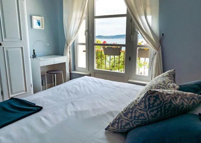 Aquamarine Sea View Daire Zadar