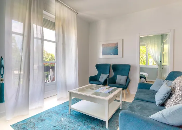 Aquamarine Sea View Daire *