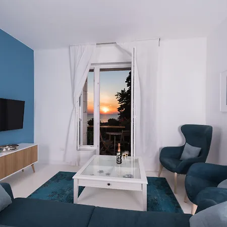 Apartmán Aquamarine Sea View Zadar