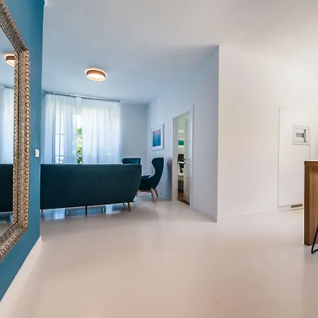 Aquamarine Sea View Appartement Zadar