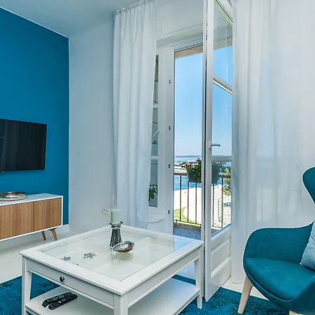 Apartmán Aquamarine Sea View