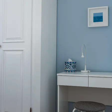 Aquamarine Sea View Apartmán