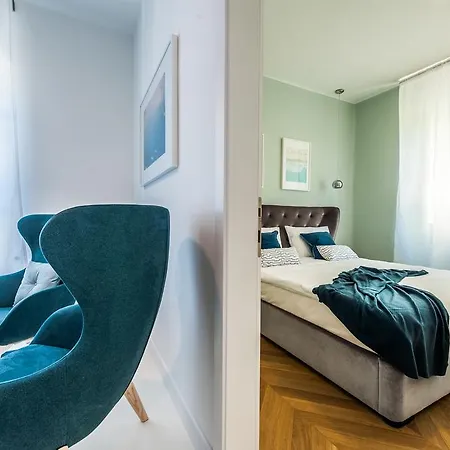 Aquamarine Sea View Appartement *