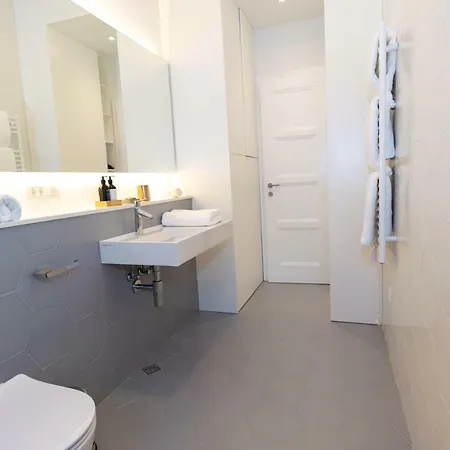 Aquamarine Sea View Apartment Zadar