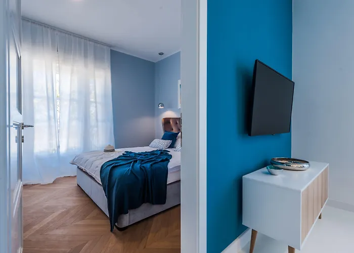 Aquamarine Sea View זאדאר