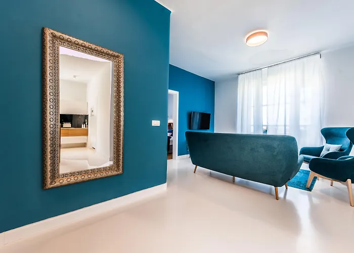 Aquamarine Sea View דירה זאדאר