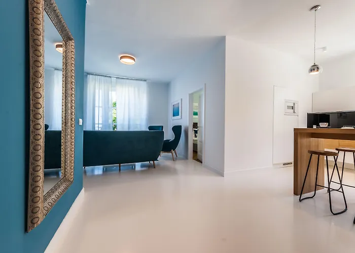 Aquamarine Sea View דירה זאדאר