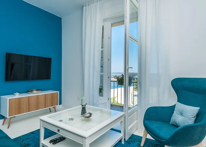 Appartement Aquamarine Sea View
