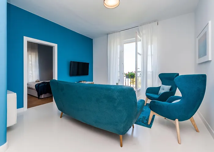 Aquamarine Sea View זאדאר