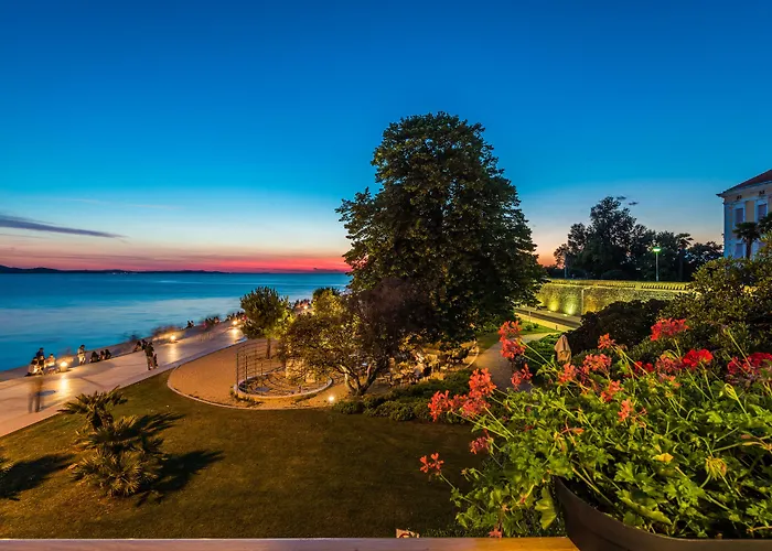 דירה Aquamarine Sea View *