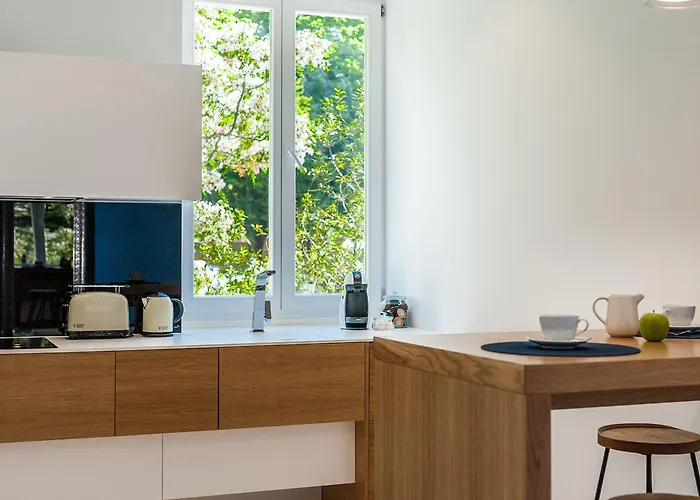 דירה Aquamarine Sea View