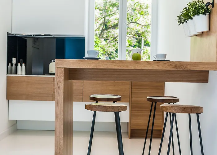 דירה Aquamarine Sea View *