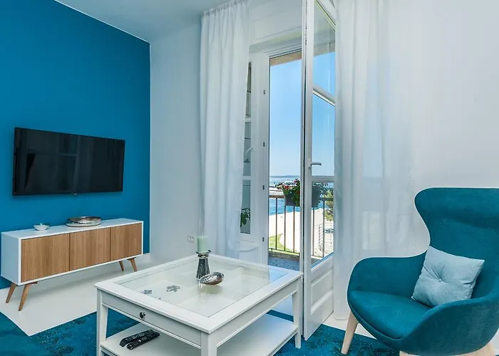 Aquamarine Sea View Daire Zadar