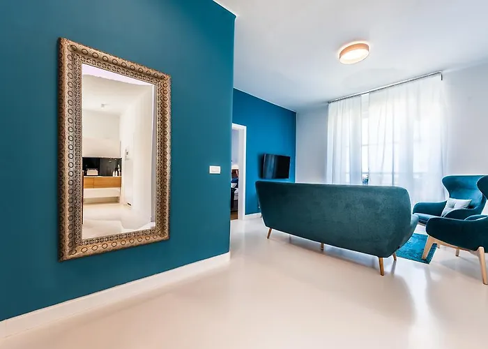 Aquamarine Sea View Appartement *