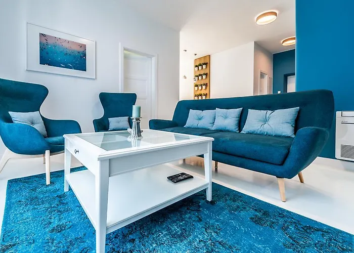 Aquamarine Sea View דירה זאדאר