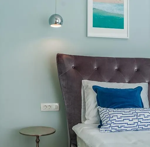 דירה Aquamarine Sea View זאדאר