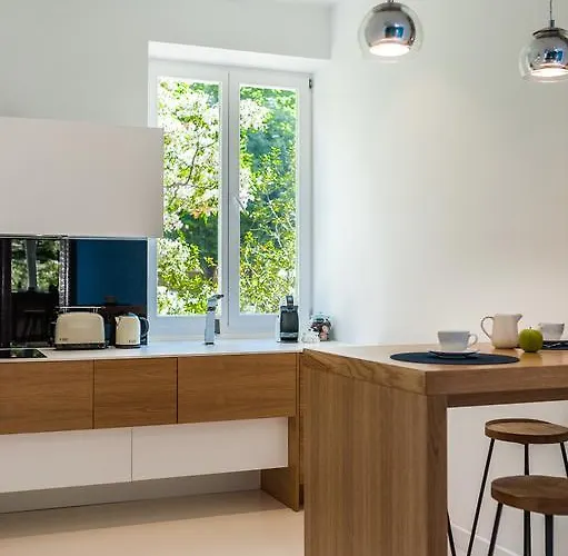 דירה Aquamarine Sea View זאדאר