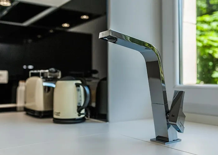 Daire Aquamarine Sea View Zadar