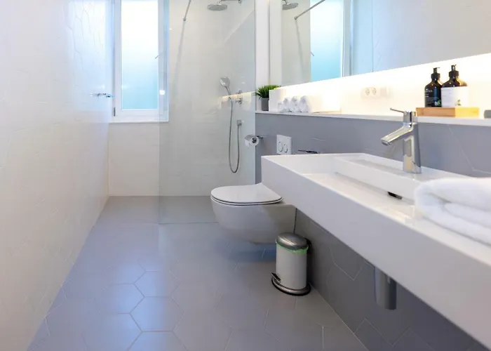 דירה Aquamarine Sea View