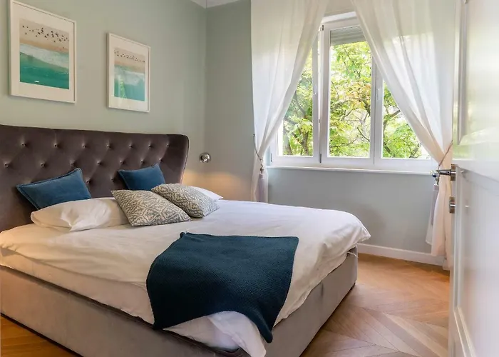 Aquamarine Sea View Zadar