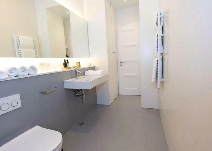 Aquamarine Sea View Apartment Zadar