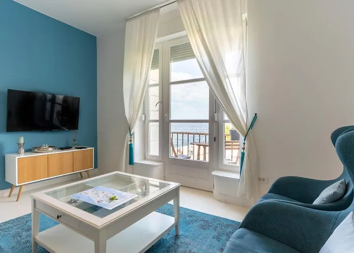 Aquamarine Sea View Appartement