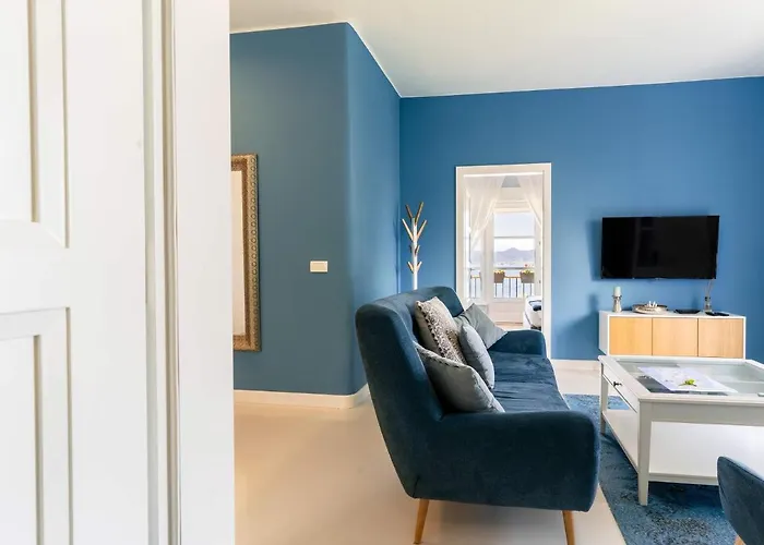 Aquamarine Sea View דירה זאדאר